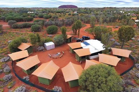 Overnight Uluru (Ayers Rock) Small-Group Camping Tour - Accommodation Cairns 5