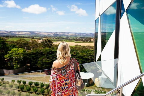 Small Group McLaren Vale And The Cube Experience - Accommodation Cairns 3