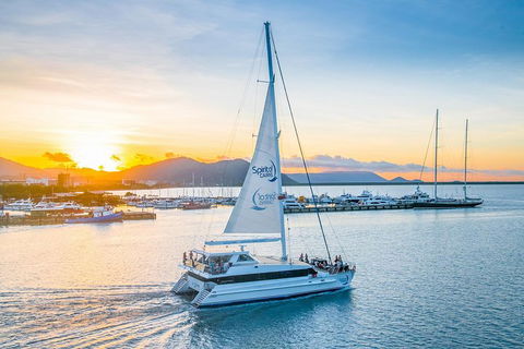 Small-Group Afternoon Cairns City Tour With Harbour Dinner Cruise - Accommodation Cairns 0
