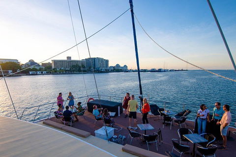 Small-Group Afternoon Cairns City Tour With Harbour Dinner Cruise - Accommodation Cairns 2