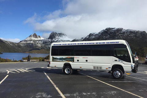 Cradle Mountain Park Explorer Guided Tour - Accommodation Cairns 1