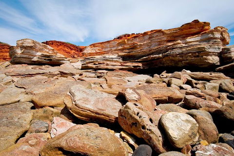 Broome City Sightseeing Tour With Optional Camel Ride - Accommodation Cairns 0