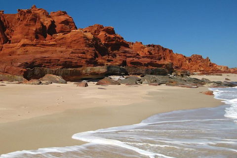 Cape Leveque 4WD Tour From Broome With Optional Return Flight - Accommodation Cairns 4