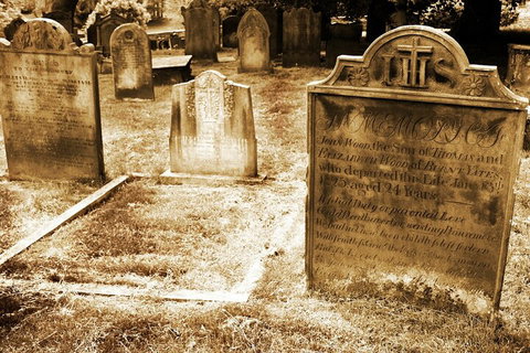 Southport Cemetery Paranormal Activity Tour QUEENSLAND - Accommodation Cairns 0