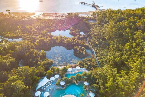 K'gari Getaway Tour From Hervey Bay - Accommodation Cairns 0