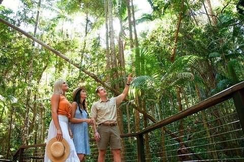 K'gari Getaway Tour From Hervey Bay - Accommodation Cairns 3