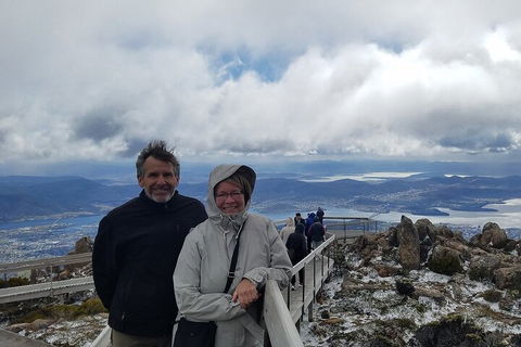 Day Tour In Mt. Field, Mt. Wellington, Bonorong Wildlife Sanctuary And Richmond - Accommodation Cairns 1