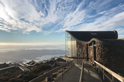Day Tour In Mt. Field, Mt. Wellington, Bonorong Wildlife Sanctuary And Richmond - Accommodation Cairns 2