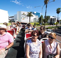 Perth Hop-On Hop-Off Bus Tour - Accommodation Cairns