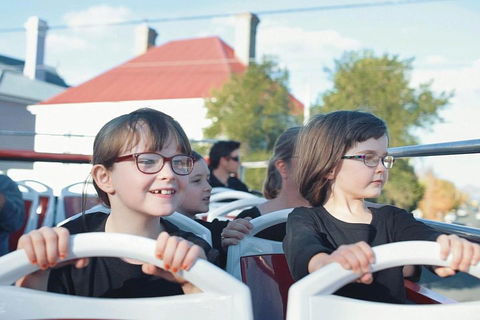 Hobart Hop-on Hop-off Bus Tour - Accommodation Cairns 4