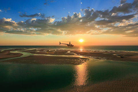 Broome 45 Minute Creek & Coast Scenic Helicopter Flight - Accommodation Cairns 0