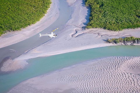 Broome 45 Minute Creek & Coast Scenic Helicopter Flight - Accommodation Cairns 1