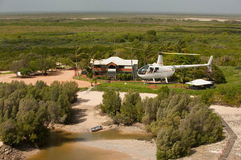 Broome 45 Minute Creek & Coast Scenic Helicopter Flight - Accommodation Cairns 2