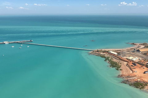Broome 45 Minute Creek & Coast Scenic Helicopter Flight - Accommodation Cairns 3