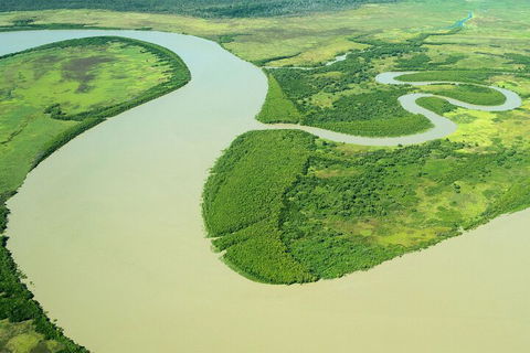 Jabiru 60 Minute Scenic Flight - Accommodation Cairns 1