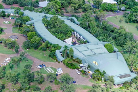 Jabiru 60 Minute Scenic Flight - Accommodation Cairns 2