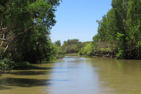 Darwin To Kakadu Day Trip By Air Including Yellow Water Cruise - Accommodation Cairns 1