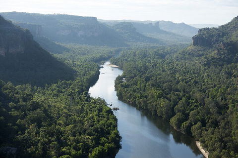 Darwin To Kakadu Day Trip By Air Including Yellow Water Cruise - Accommodation Cairns 3