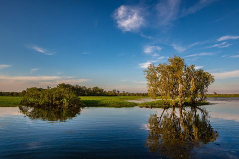 Darwin To Kakadu Day Trip By Air Including Yellow Water Cruise - Accommodation Cairns 5