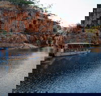Darwin to Katherine Day Trip by Air Including Nitmiluk Katherine Gorge Cruise - Accommodation Cairns