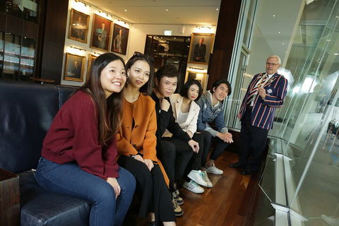 Sports Tour Of Melbourne With MCG Tour And Australian Sports Museum Access - Accommodation Cairns 0