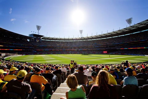 Sports Tour Of Melbourne With MCG Tour And Australian Sports Museum Access - Accommodation Cairns 2