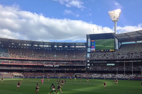 Sports Tour Of Melbourne With MCG Tour And Australian Sports Museum Access - Accommodation Cairns 3