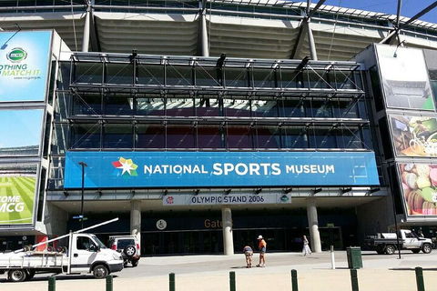 Sports Tour Of Melbourne With MCG Tour And Australian Sports Museum Access - Accommodation Cairns 4