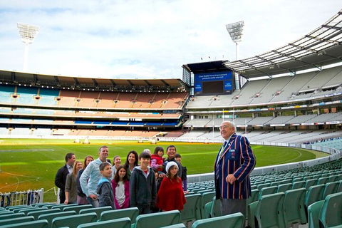 Sports Tour Of Melbourne With MCG Tour And Australian Sports Museum Access - Accommodation Cairns 5