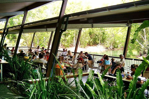 Hartley's Crocodile Adventures General Entry Ticket - Accommodation Cairns 3