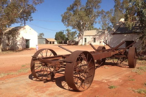 Palm Valley 4WD Day Tour - Accommodation Cairns 0
