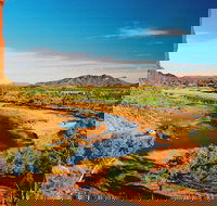 West MacDonnell Ranges Day Trip from Alice Springs - Accommodation Cairns