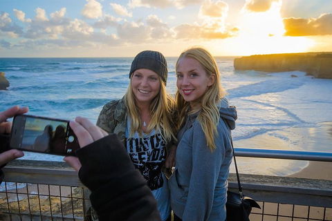 Small-Group Sunset Great Ocean Road Chocolaterie Tour From Melbourne - Accommodation Cairns 2