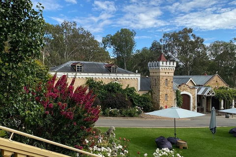 Barossa Valley Wineries Tour With Tastings And Lunch From Adelaide - Accommodation Cairns 5