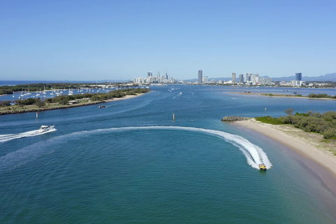 Gold Coast 55 Minute Adventure Jet Boat Ride - Accommodation Cairns 5