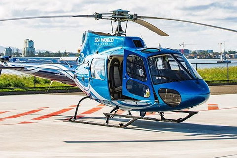 Jet-Boat Ride And Helicopter Flight From The Gold Coast - Accommodation Cairns 2