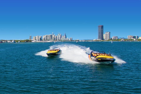 Jet Boat Express Ride - 30mins - Accommodation Cairns 0