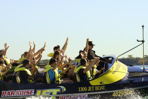 Jet Boat Express Ride - 30mins - Accommodation Cairns 2