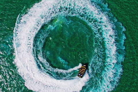 Jet Boat Express Ride - 30mins - Accommodation Cairns 4