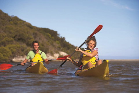 Kangaroo Island Self-Guided Kayaking On The Harriet River - Accommodation Cairns 0