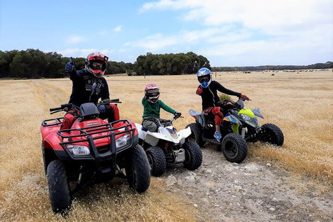 Kangaroo Island Quad Bike (ATV) Tours - Accommodation Cairns 2