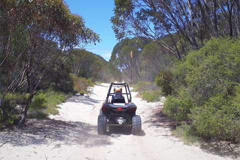 Kangaroo Island Quad Bike (ATV) Tours - Accommodation Cairns 4