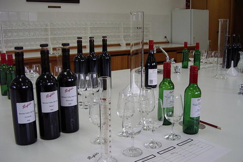 Penfolds Barossa Valley: Make Your Own Wine - Accommodation Cairns 0