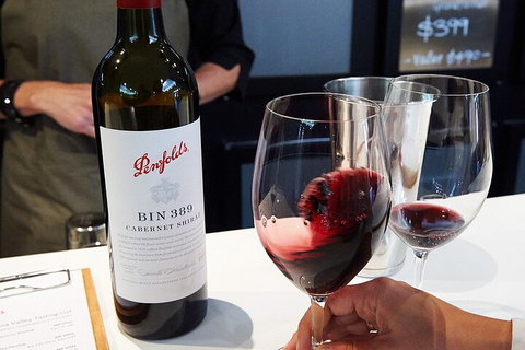 Penfolds Barossa Valley: Make Your Own Wine - Accommodation Cairns 4