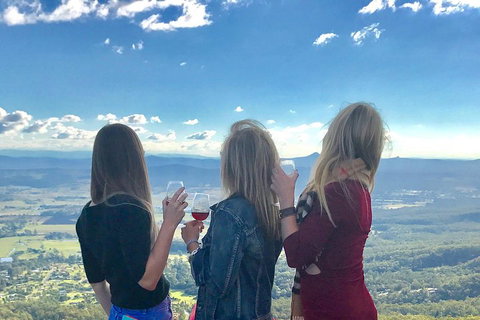 Mount Tamborine Wine Tasting Tour From Brisbane Or The Gold Coast - Accommodation Cairns 1