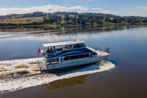 2.5 Hour Afternoon Discovery Cruise Including Cataract Gorge Departs At 1: 30 Pm - Accommodation Cairns 2