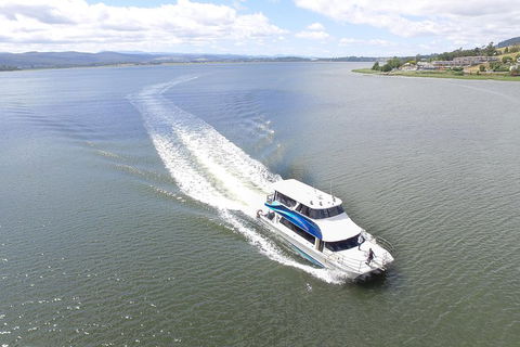 2.5 Hour Afternoon Discovery Cruise Including Cataract Gorge Departs At 1: 30 Pm - Accommodation Cairns 4