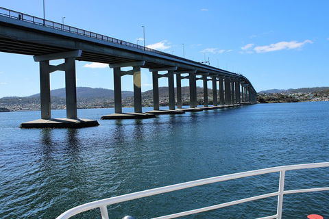Derwent River Historic Harbour Cruise From Hobart - Accommodation Cairns 0