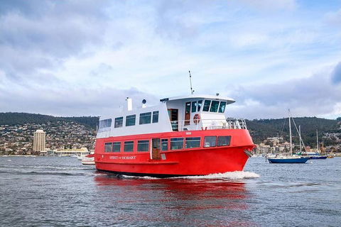 Derwent River Historic Harbour Cruise From Hobart - Accommodation Cairns 1