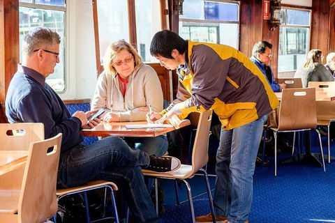 Derwent River Historic Harbour Cruise From Hobart - Accommodation Cairns 3
